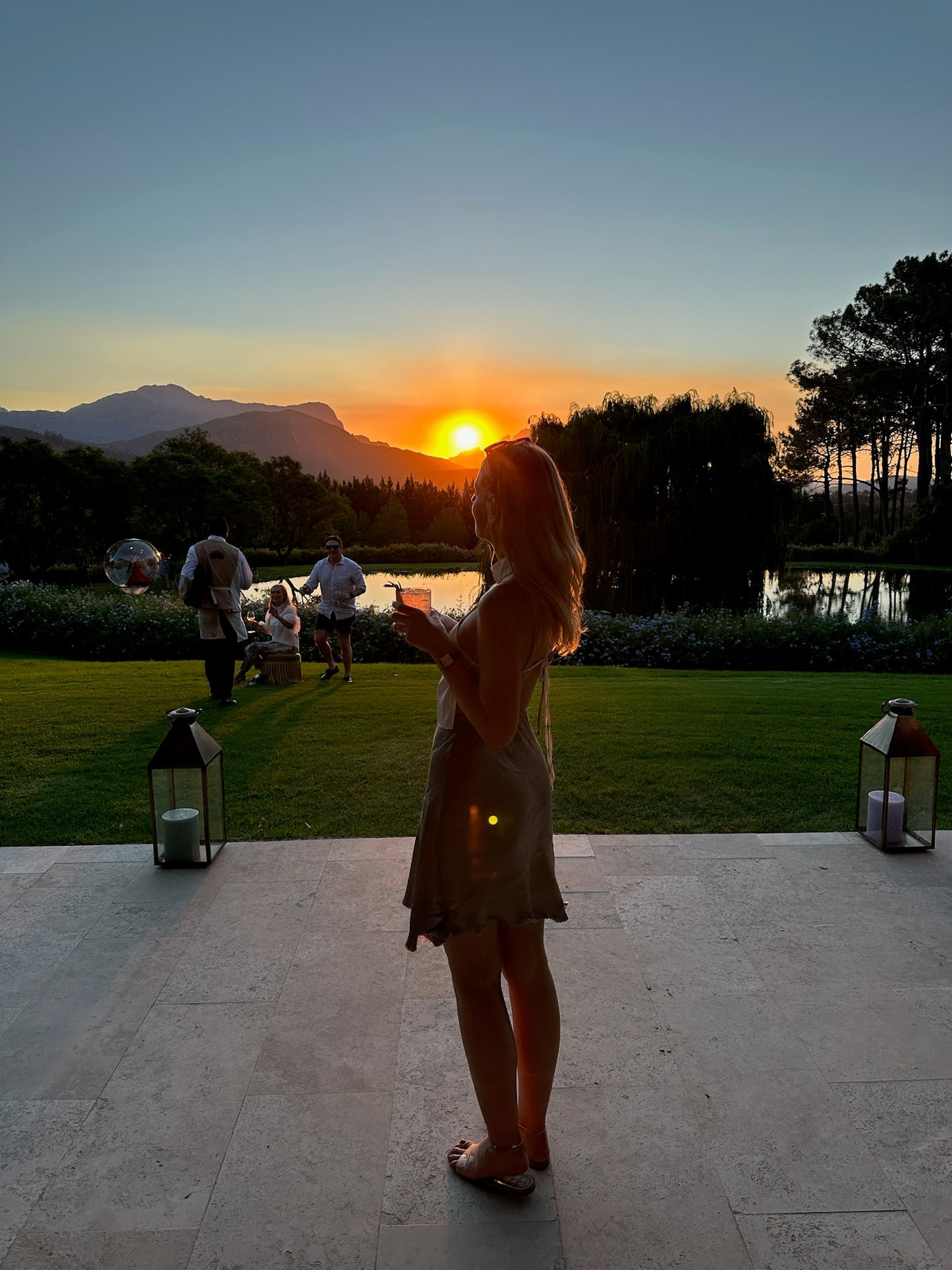 From Cape Town: Private Luxury Winary Tour with Two Tastings