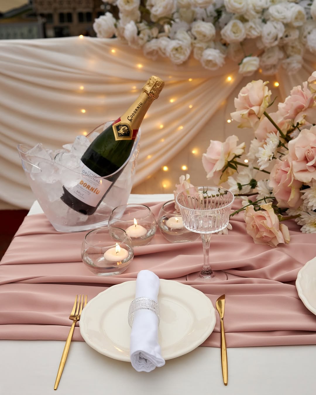 Barcelona: Proposal Experience