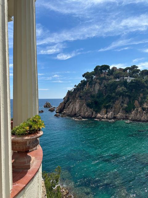 BLANES + Marimurtra Garden (+ Optional: Wine Tasting + Tapas)