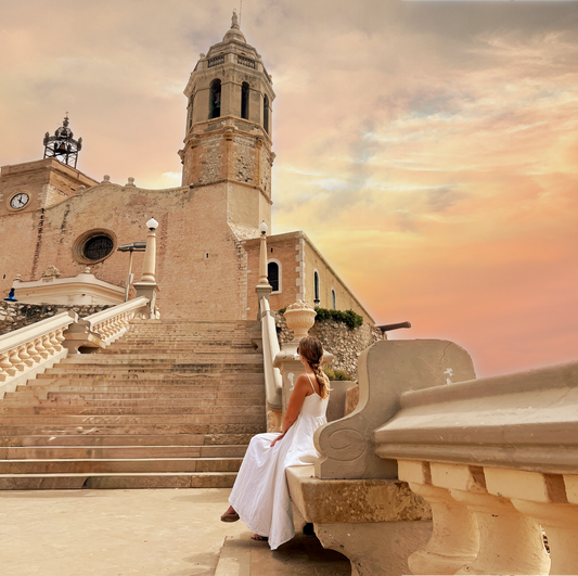 Private SUNSET Sitges Tour
