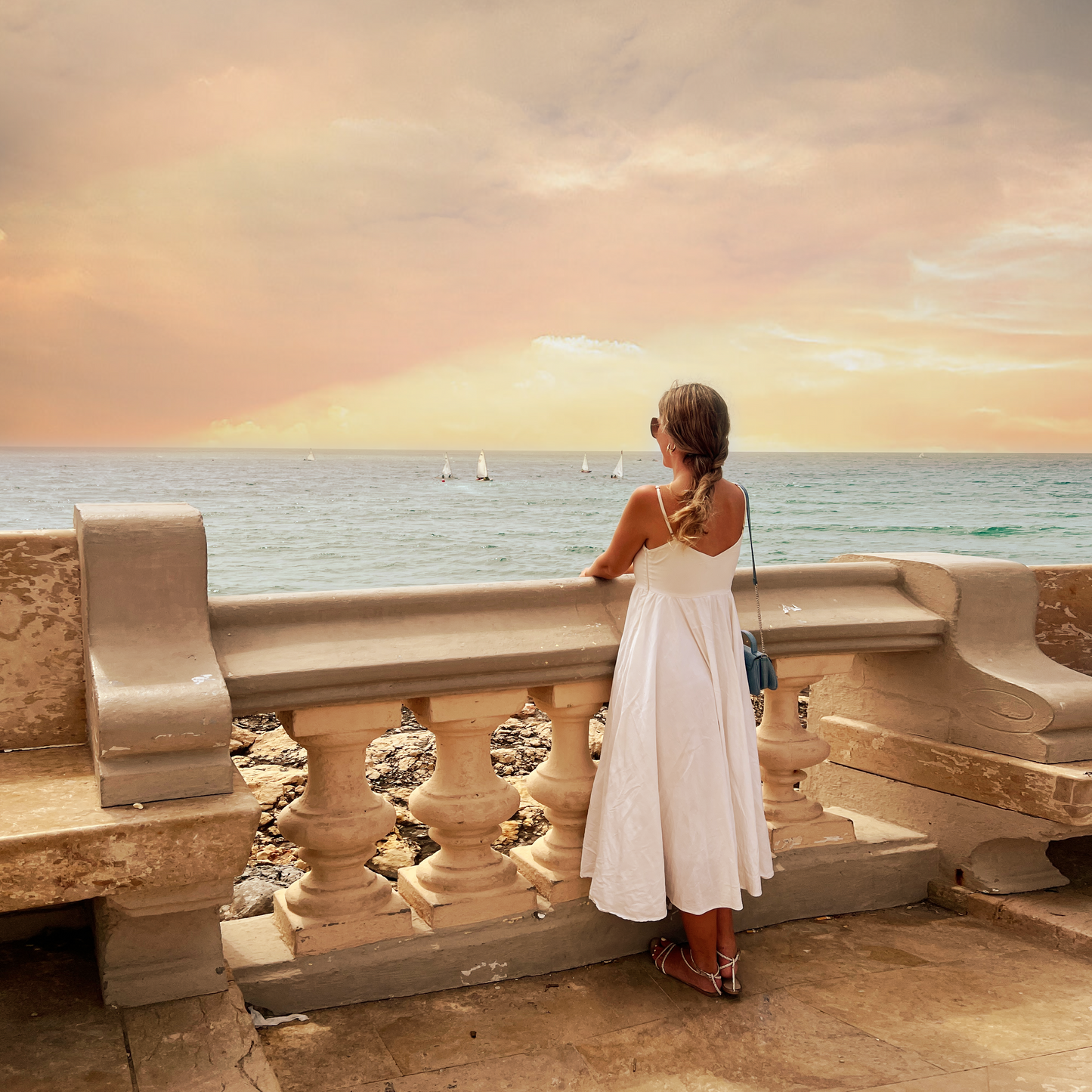 Private SUNSET Sitges Tour