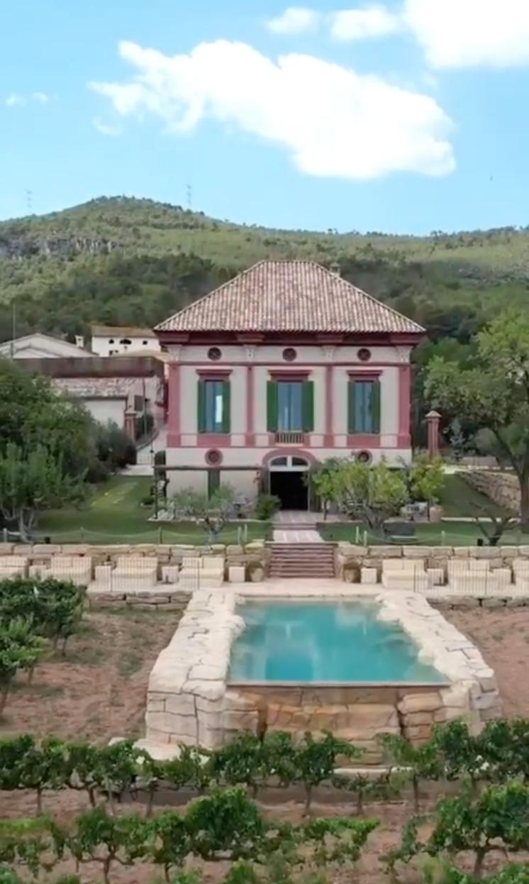 Luxurious Wine Tasting with Tapas or 3-Course Lunch