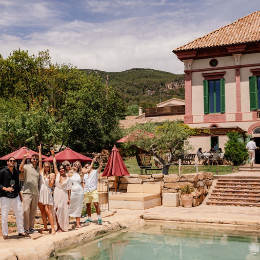 FULL DAY - PRIVATE Winery Tour (3 Wineries) + 3-course Lunch