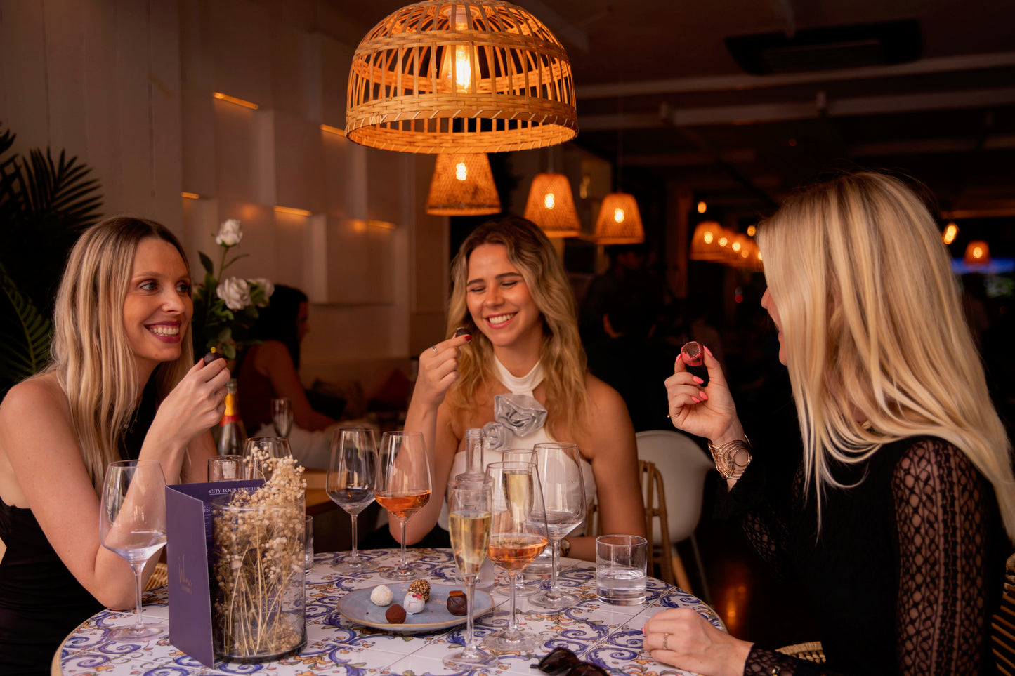BARCELONA: Private Gaudí Wine Tasting with Renowned Sommelier