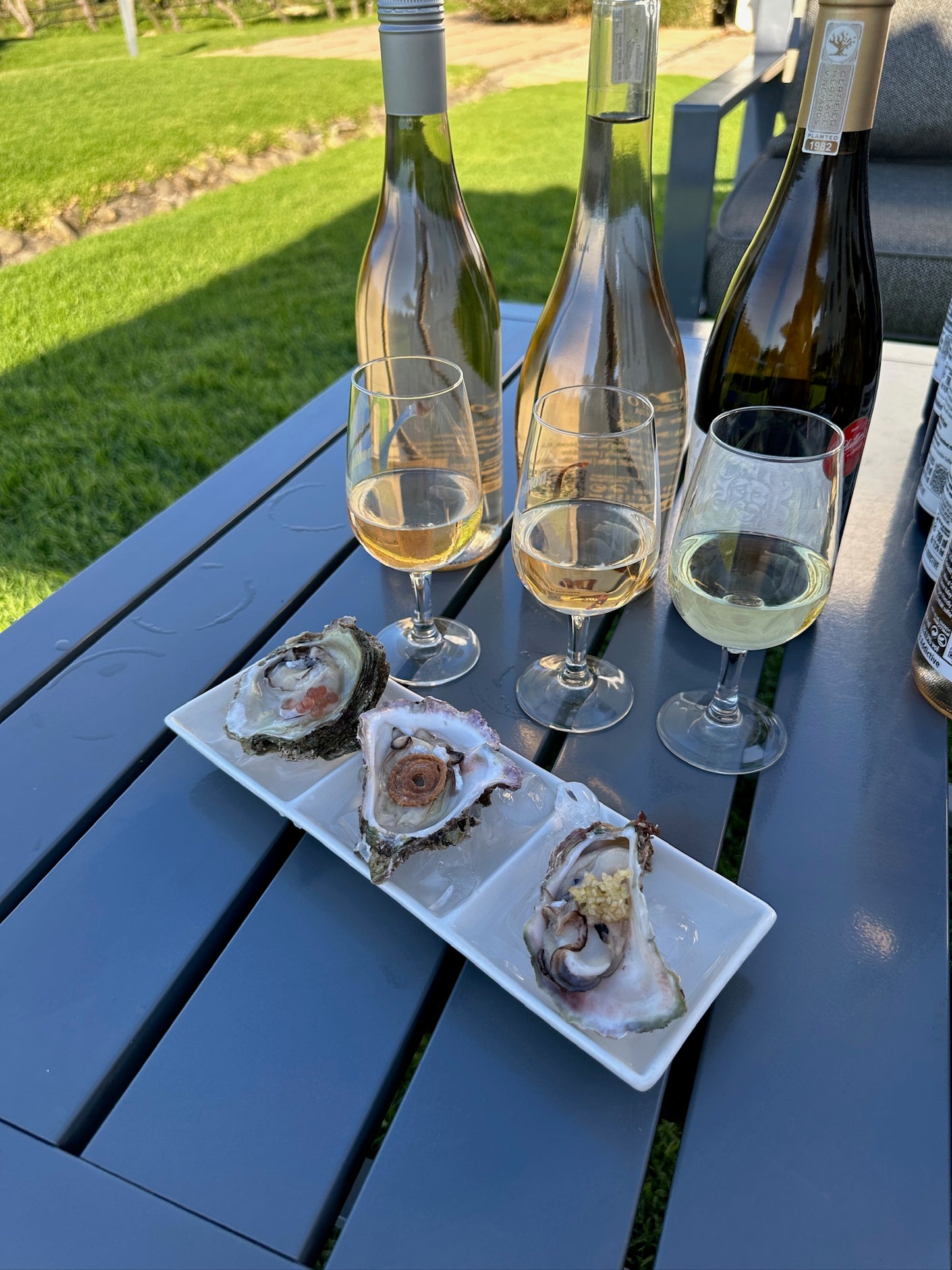 From Cape Town: Private Luxury Winary Tour with Two Tastings