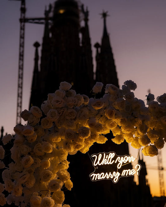 Barcelona: Proposal Experience