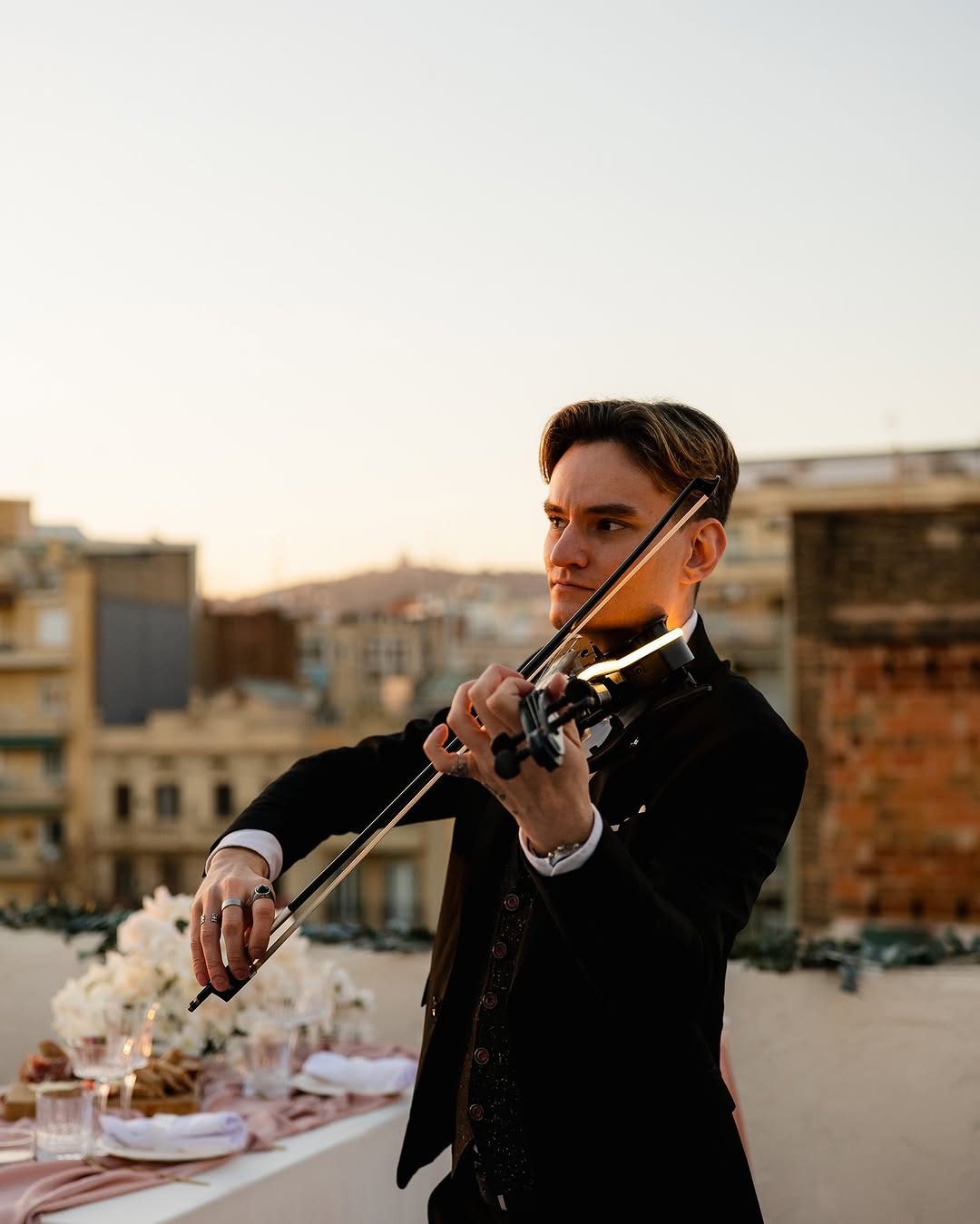 Barcelona: Proposal Experience