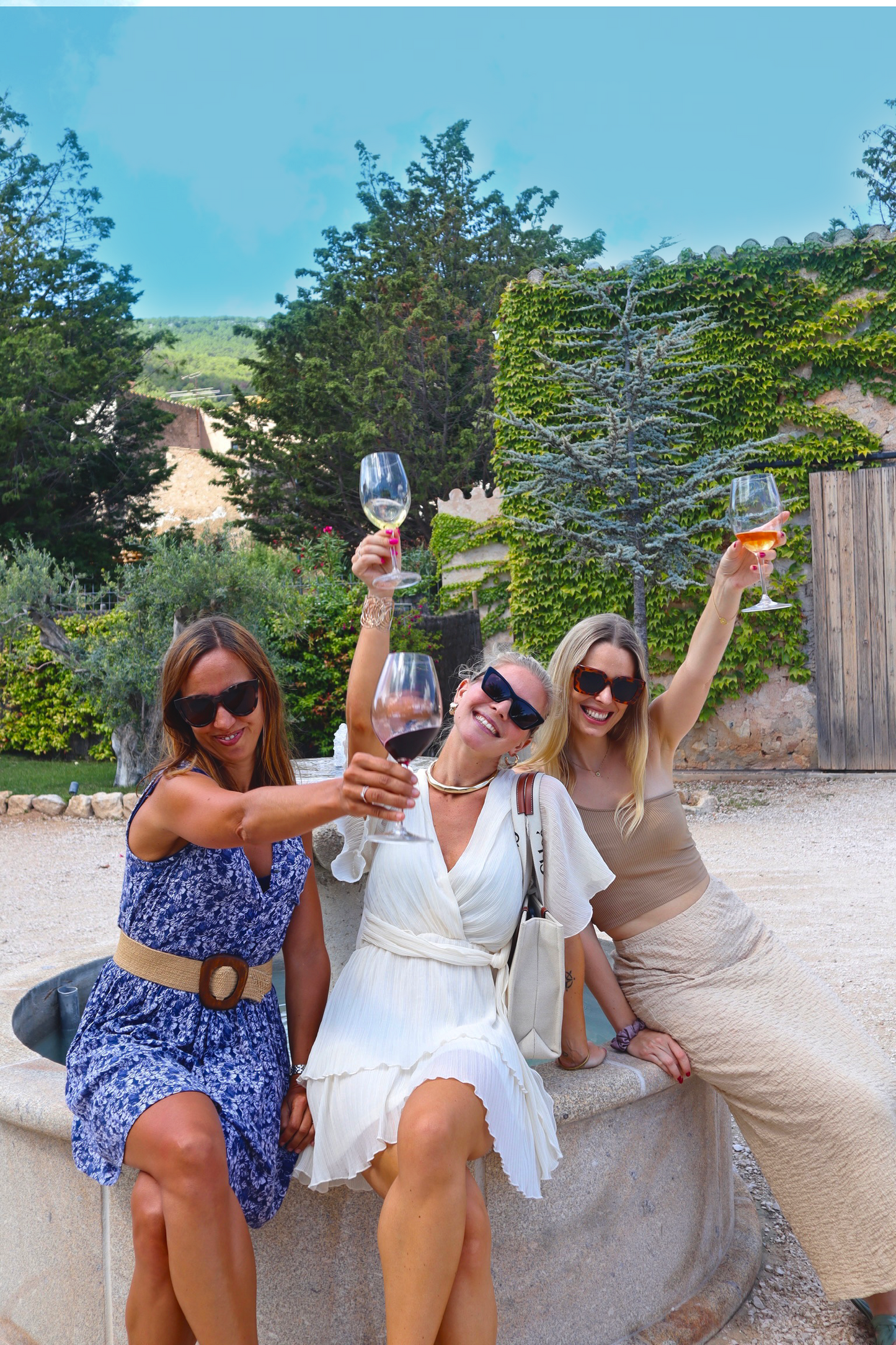 BLANES + Marimurtra Garden (+ Optional: Wine Tasting + Tapas)