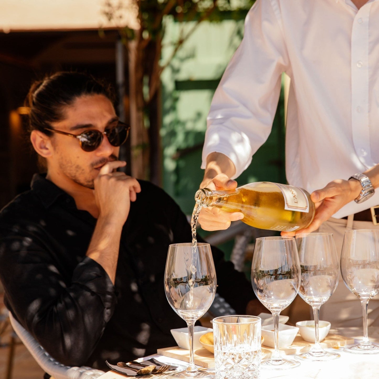 Luxurious Wine Tasting with Tapas or 3-Course Lunch