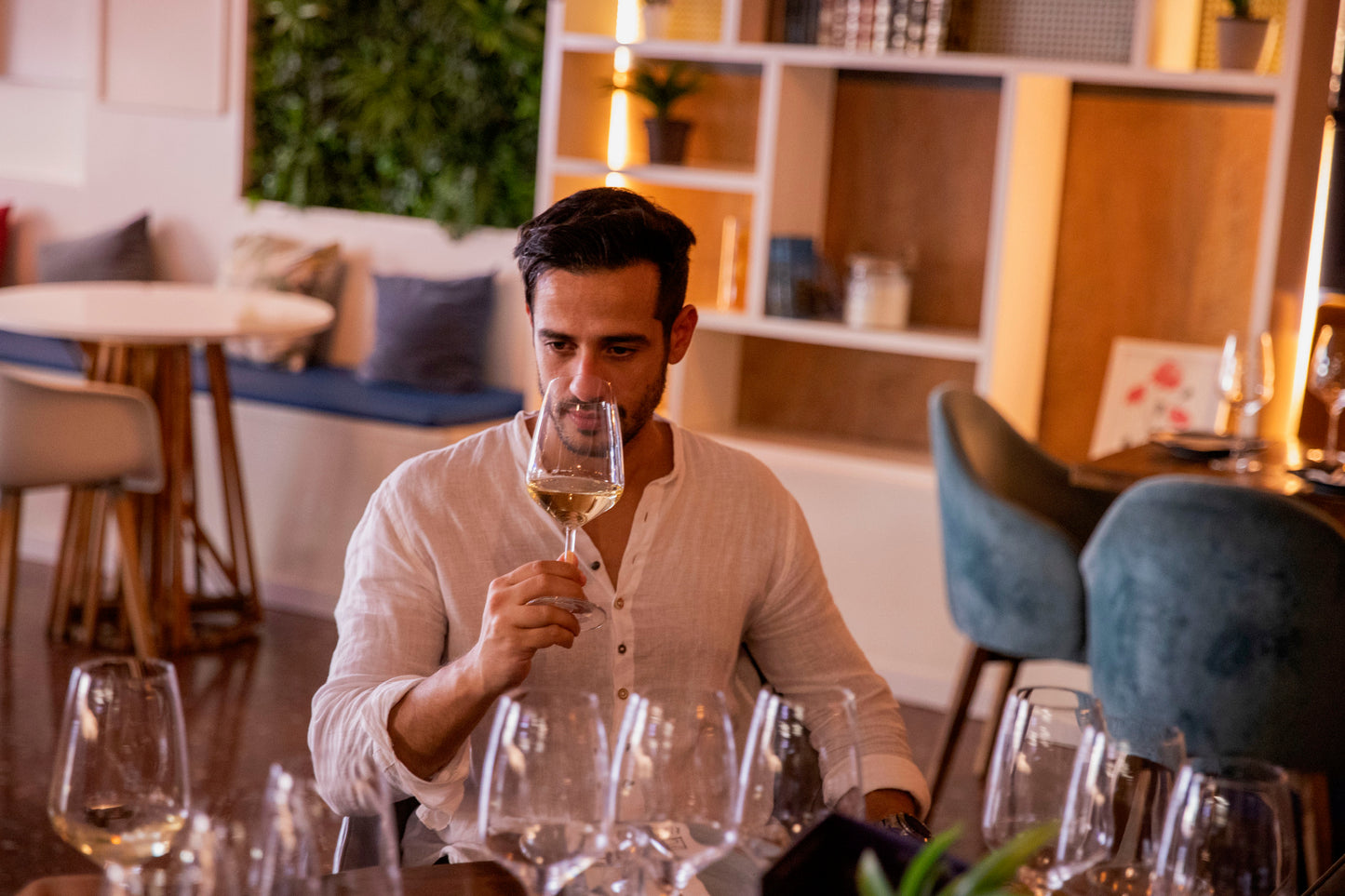 BARCELONA: Private Gaudí Wine Tasting with Renowned Sommelier
